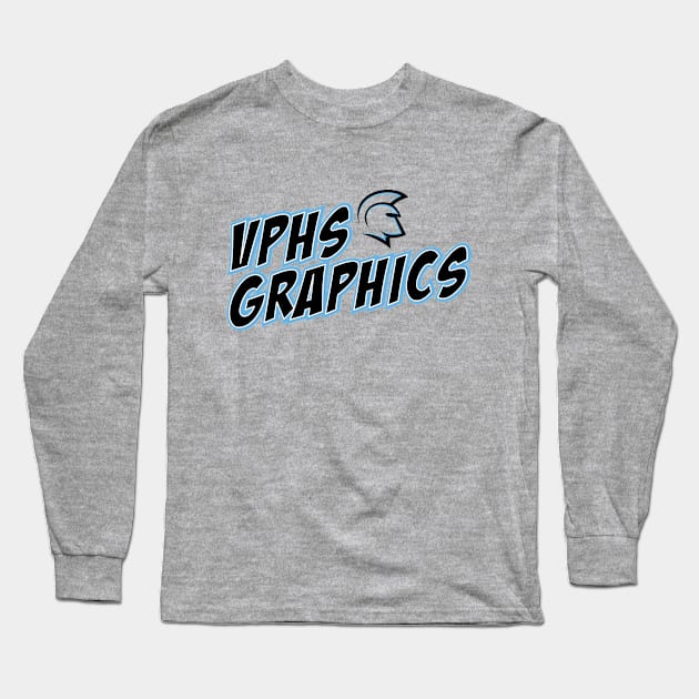 the Original Long Sleeve T-Shirt by vphsgraphics